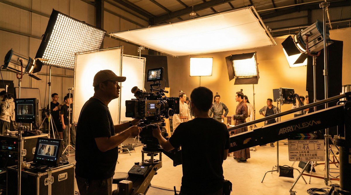 海角网海角网VLOG：海角网传媒拍摄日记 | 幕后生活视频全记录